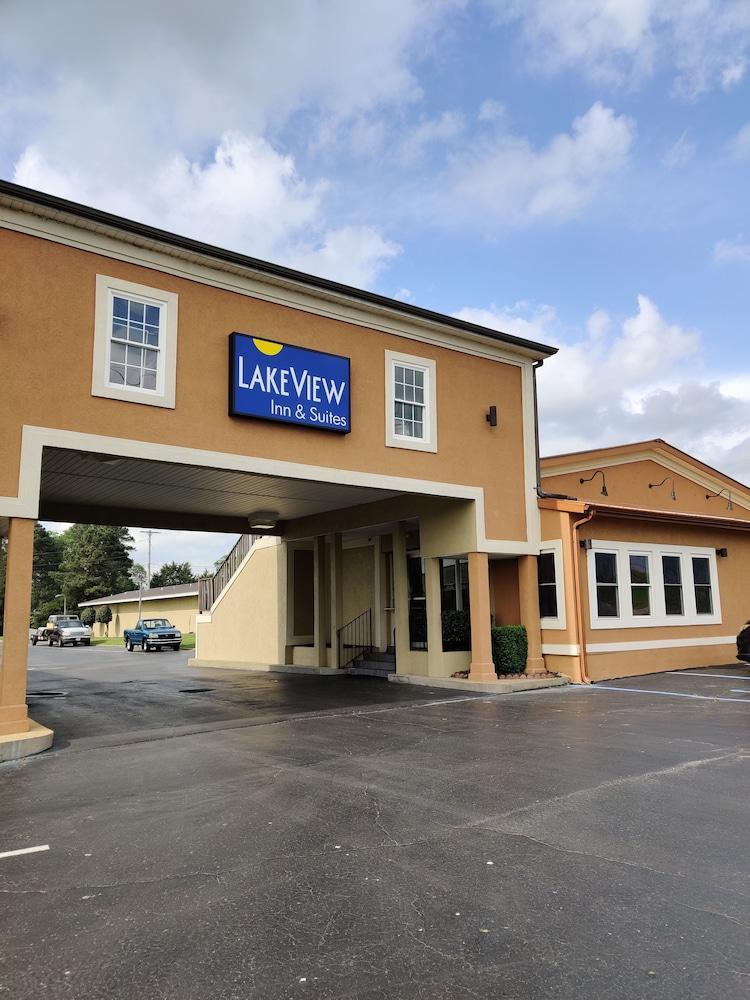 Lake View Inn & Suites Killen Екстериор снимка